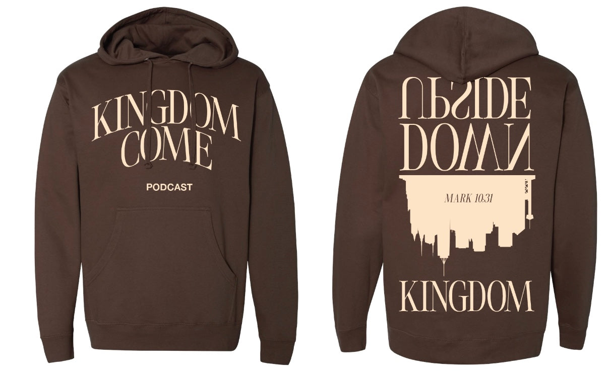 Upside Down Kingdom Hoodie