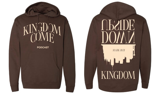 Upside Down Kingdom Hoodie